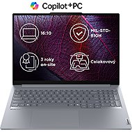 Lenovo ThinkBook 16 G7 QOY Luna Grey - Laptop