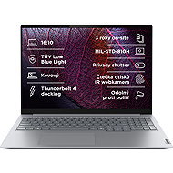 Lenovo ThinkBook 16 G8 IRL Arctic Grey Metallic - Laptop