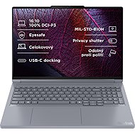 Lenovo ThinkBook 16p G6 ADR Luna Grey - Laptop