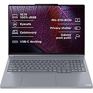 Lenovo ThinkBook 16p G6 ADR Luna Grey - Laptop
