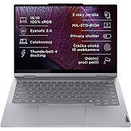 Lenovo ThinkBook 14 2-in-1 G5 IAU Luna Grey all-metal - Tablet PC