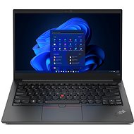 Lenovo ThinkPad E14 Gen 4 Black - Laptop
