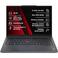 Lenovo ThinkPad E14 Gen 5 Graphite Black - Laptop