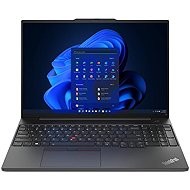 Lenovo ThinkPad E16 Gen 1 Graphite Black ENG - Laptop