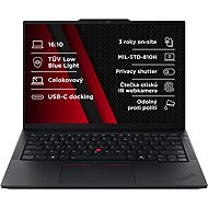 Lenovo ThinkPad E14 Gen 7 Black - Notebook