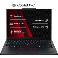 Lenovo ThinkPad E14 Gen 8 Black - Laptop