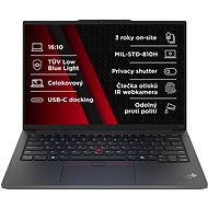 Lenovo ThinkPad E14 Gen 6 Black - Laptop