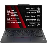 Lenovo ThinkPad E14 Gen 6 Black - Laptop