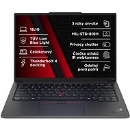 Lenovo ThinkPad E14 Gen 6 Black - Laptop