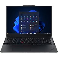 Lenovo ThinkPad E16 Gen 3 Black - Laptop