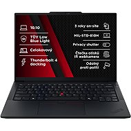 Lenovo ThinkPad E14 Gen 7 Black (záruka 3 roky ONSITE) - Laptop