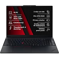 Lenovo ThinkPad E16 Gen 3 Black - Laptop