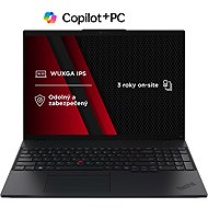 Lenovo ThinkPad E16 Gen 3 Black - Laptop