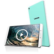 Lenovo PHAB 7" 16GB Aqua Blue - Mobile Phone