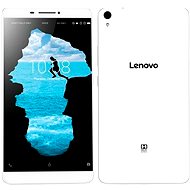 Lenovo PHAB 7" 16GB Pearl White - Mobile Phone