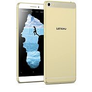 Lenovo PHAB Plus 6.8" 32GB Champagne Gold - Mobile Phone