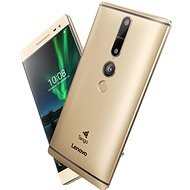 Lenovo PHAB 2 Pro TANGO 64GB Champagne Gold - Mobile Phone