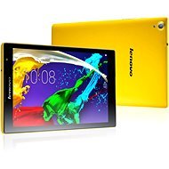 Lenovo IdeaTab S8-50 Canary Yellow  - Tablet