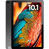 Lenovo Tab M10 (3. Generation) 2023 4GB + 64 GB Storm Grey + transparente Hülle - Tablet