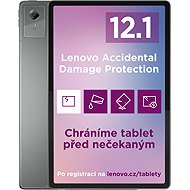 Lenovo Idea Tab Plus 12.1" 5G 8GB/256GB - Luna Grey + Tab Pen + Klávesnice (CZ/SK) - Tablet