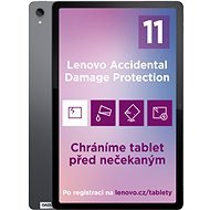 Lenovo Tab P11 Plus 4 GB + 128 GB LTE Slate Grey + Smart Charging Station (Cradle) - Tablet