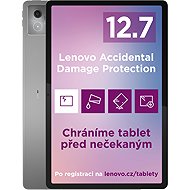 Lenovo Idea Tab PRO 12.7", 8GB + 128GB - Luna Grey + Tab Pen Plus + MOTO BUDS - Tablet