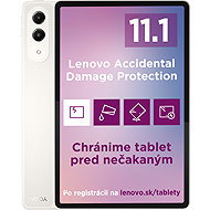 Lenovo Yoga Tab 11,1" 12 GB/256 GB Seashell + Tab Pen Pro - Tablet