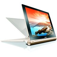 Lenovo Yoga Tablet 10 Full HD 32 GB 3G Champagner - Tablet