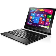 Lenovo Yoga Tablet 2 10 LTE 32GB Ebony + kryt s klávesnicou - Tablet PC