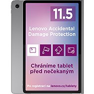 Lenovo Tab Plus 11.5" 128GB Luna Grey - Tablet