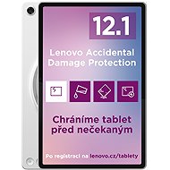 Lenovo Tab Plus 2nd Gen 12.1", 8GB + 128GB - Celestial White + Sleeve - Tablet