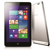 Lenovo Miix 2 8 Silver 32GB 3G - Tablet PC