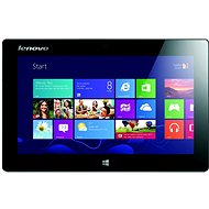 Lenovo Miix 10 Silver - Tablet PC