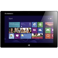 Lenovo Miix 10 Grey - Tablet PC