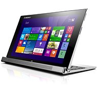  Lenovo Miix 2 10 Silver 64 GB + keyboard dock  - Tablet PC