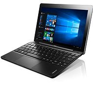 Lenovo Miix 300-10IBY Black 64 gigabytes + dock with keyboard + free backpack for students ISIC - Tablet PC