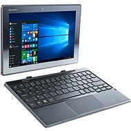 Lenovo Miix 310-10ICR Silver 64 GB + dock s klávesnicou - Tablet PC