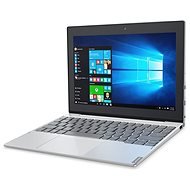 Lenovo Miix 320-10ICR Platinum 64GB LTE + keyboard dock - Tablet PC