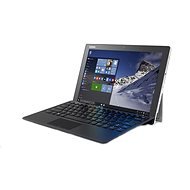 Lenovo Miix 510-12ISK Silver 128GB + Cover with Keyboard - Tablet PC