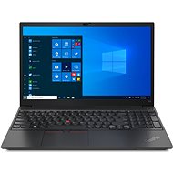 Lenovo ThinkPad E15 Gen 2 (Intel) Black - Laptop