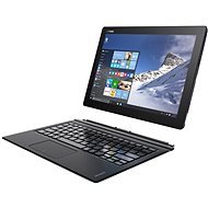 Lenovo Miix 700-12ISK Black 128GB + Keyboard Case - Tablet PC