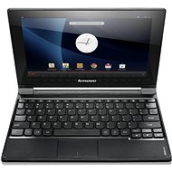 Lenovo IdeaPad A10 Black - Laptop