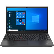 Repasované - Lenovo ThinkPad E15 Gen 3 Black - Laptop