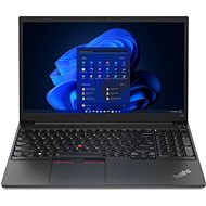 Lenovo ThinkPad E15 Gen 4 (Intel) Black - Laptop