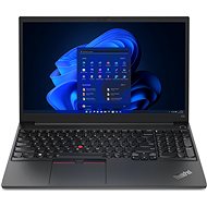 Lenovo ThinkPad E15 Gen 4 (AMD) Black - Laptop