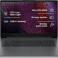 Lenovo V17 G4 IRU Iron Grey - Laptop