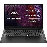Lenovo V15 G5 IRL Business Black - Laptop