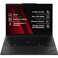 Lenovo ThinkPad T14 Gen 5 Black - Laptop