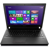 Lenovo Black E50-80 - Laptop