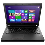 Lenovo E50-80 Black - Laptop